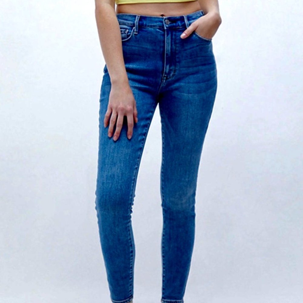 Super High-Rise Jeans from Pacsun